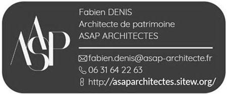 Logo ASAP Architectes