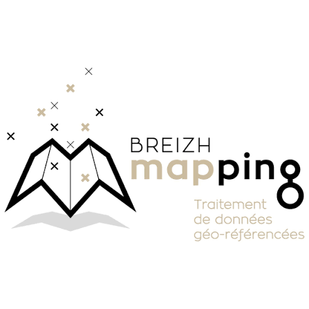 Logo Breizh Mapping