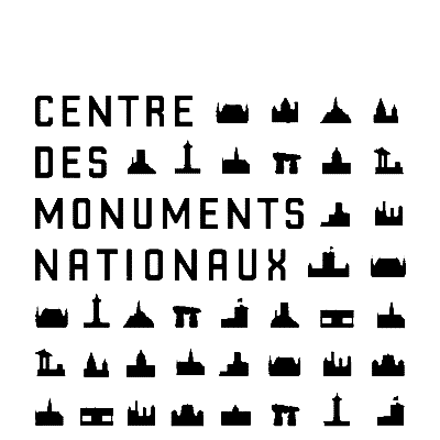 Logo Centre des monuments nationaux